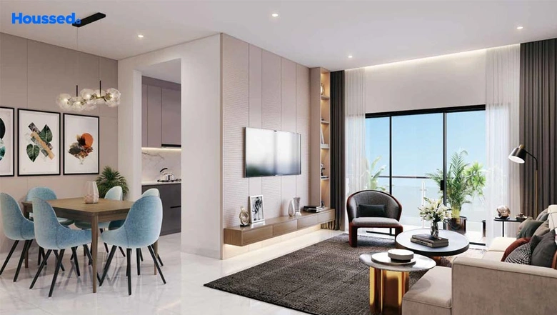 Sample Apartment